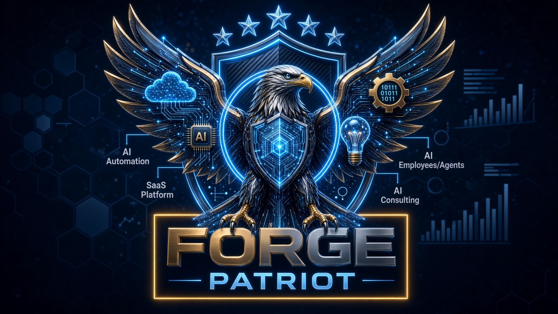Forge Patriot logo